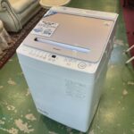 SHARP　シャープ｜2024年製｜7.0㎏全自動洗濯機｜ES-GV7J-P｜買取致しました｜愛品館八千代店