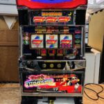 ファンキージャグラー スロット実機 買取致しました｜リサイクルショップ愛品館千葉店