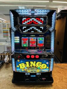 スーパービンゴネオクラシック スロット実機 買取致しました