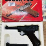 TANAKA LUGER P08 鉄刀木グリップ ガスガン 買取致しました｜リサイクルショップ愛品館千葉店