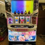 SLOT劇場版 魔法少女まどか☆マギカ[前編]始まりの物語／[後編]永遠の物語 スロット実機 買取致しました