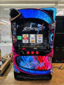 ダーリン・イン・ザ・フランキス スマスロ実機 買取致しました