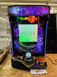 eマギアレコード魔法少女まどか☆マギカ外伝 パチンコ実機 買取致しました