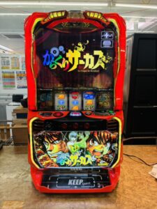 からくりサーカス スマスロ実機 買取致しました