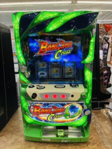 バンバンクロス スロット実機 買取致しました