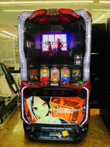 かぐや様は告らせたい スマスロ実機