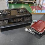 パロマ 都市ガス ガステーブル エブリシェフ PA-380WA-R 2025年製を買取いたしました！【愛品倶楽部柏店】