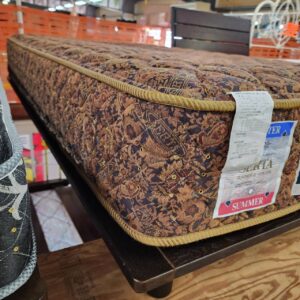 無印良品（MUJI）-セミダブルベッド-ウッドスプリングモデル-リユース-柏-愛品倶楽部