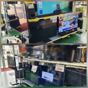売場写真