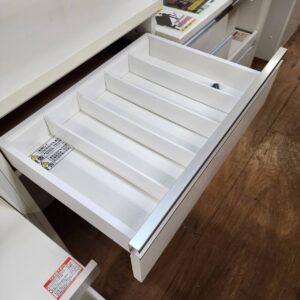 ニトリ-NITORI-2枚スライド扉キッチンボード-リガーレ-120KB-リユース-柏-愛品倶楽部