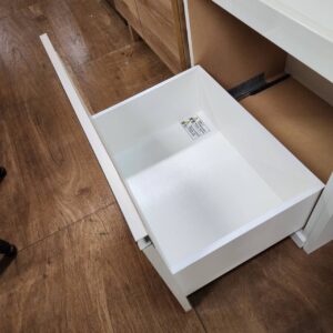 ニトリ-NITORI-2枚スライド扉キッチンボード-リガーレ-120KB-リユース-柏-愛品倶楽部