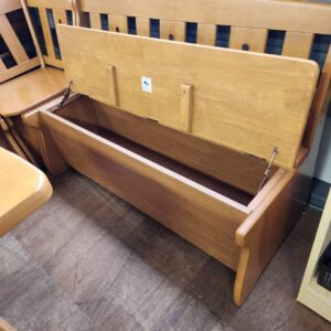ニトリ-NITORI-木製収納付コーナーベンチダイニング4点セット-ミルナー-リユース-柏-愛品倶楽部