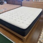 ニトリ｜ダブルベッド｜NスリープハードH3-D買取致しました｜愛品館八千代店