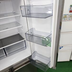 ハイセンス-Hisense-4ドア冷凍冷蔵庫-HR-DC480KS-リユース-柏-愛品倶楽部