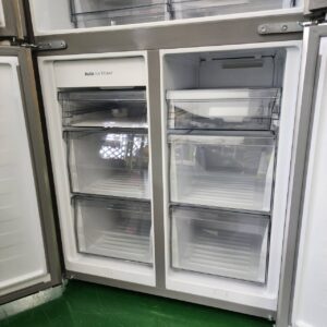 ハイセンス-Hisense-4ドア冷凍冷蔵庫-HR-DC480KS-リユース-柏-愛品倶楽部