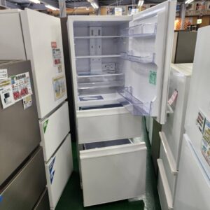 三菱-MITSUBISHI-3ドア冷凍冷蔵庫-MR-C33H-W-リユース-柏-愛品倶楽部