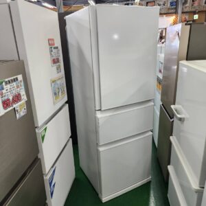 三菱-MITSUBISHI-3ドア冷凍冷蔵庫-MR-C33H-W-リユース-柏-愛品倶楽部