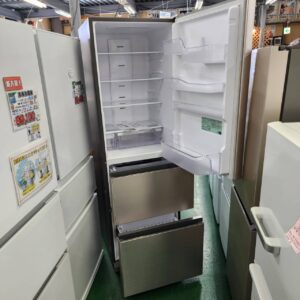 日立-HITACHI-3ドア冷凍冷蔵庫-R-V38RV-N-リユース-柏-愛品倶楽部