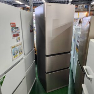 日立-HITACHI-3ドア冷凍冷蔵庫-R-V38RV-N-リユース-柏-愛品倶楽部