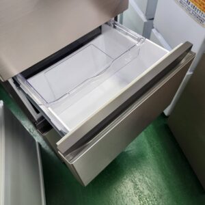 日立-HITACHI-3ドア冷凍冷蔵庫-R-V38RV-N-リユース-柏-愛品倶楽部