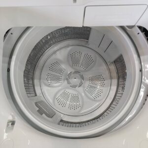 日立-HITACHI-8.0kg全自動洗濯機-BW-V80M（ビートウォッシュ）-リユース-柏-愛品倶楽部