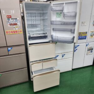 東芝-TOSHIBA-5ドア冷凍冷蔵庫-GR-S500GZ-ZC-リユース-柏-愛品倶楽部