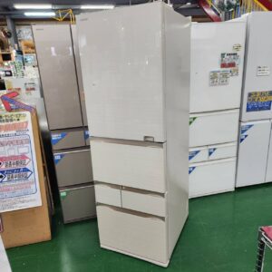 東芝-TOSHIBA-5ドア冷凍冷蔵庫-GR-S500GZ-ZC-リユース-柏-愛品倶楽部