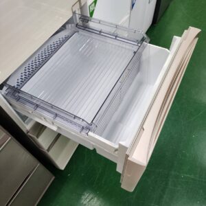 東芝-TOSHIBA-5ドア冷凍冷蔵庫-GR-S500GZ-ZC-リユース-柏-愛品倶楽部