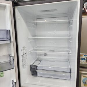 東芝-TOSHIBA-3ドア冷凍冷蔵庫-GR-V36SVL-VEGETA-リユース-柏-愛品倶楽部