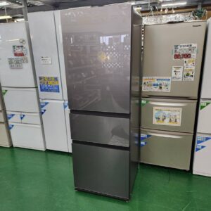 東芝-TOSHIBA-3ドア冷凍冷蔵庫-GR-V36SVL-VEGETA-リユース-柏-愛品倶楽部