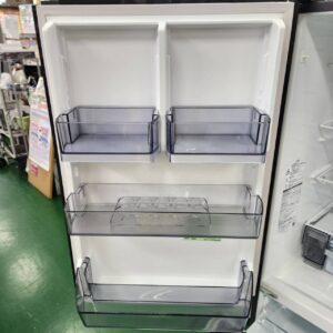 東芝-TOSHIBA-3ドア冷凍冷蔵庫-GR-V36SVL-VEGETA-リユース-柏-愛品倶楽部