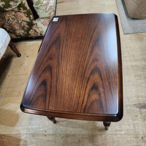 カリモク-karimoku-サイドテーブルSET-コロニアルシリーズ-TC2000JK-WC1000AK×2-リユース-柏-愛品倶楽部