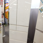 【中古】Panasonic｜NR-F508PX-W｜6ドア冷凍冷蔵庫｜千葉市 リサイクルショップ 愛品館千葉店