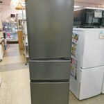 【中古】MITSUBISHI｜MR-CX27G-H｜3ドア冷凍冷蔵庫｜千葉市 リサイクルショップ 愛品館千葉店