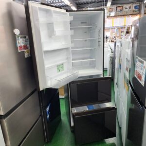 Panasonic-パナソニック-3ドア冷凍冷蔵庫-NR-C373GCL-T-リユース-柏-愛品倶楽部