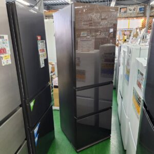 Panasonic-パナソニック-3ドア冷凍冷蔵庫-NR-C373GCL-T-リユース-柏-愛品倶楽部