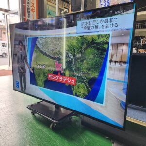 Panasonic-パナソニック-75V型-4K液晶テレビ-TH-75JX950-リユース-柏-愛品倶楽部