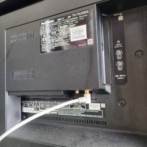 Panasonic-パナソニック-75V型-4K液晶テレビ-TH-75JX950-リユース-柏-愛品倶楽部