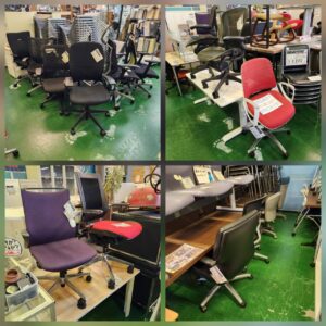 Steelcase（スチールケース）-オフィスチェア-リープV2-Leapチェア-リユース-柏-愛品倶楽部