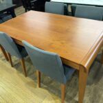 Calligaris｜エクステンションテーブル ダイニング５点セット買取しました！｜リサイクルショップ愛品館市原店