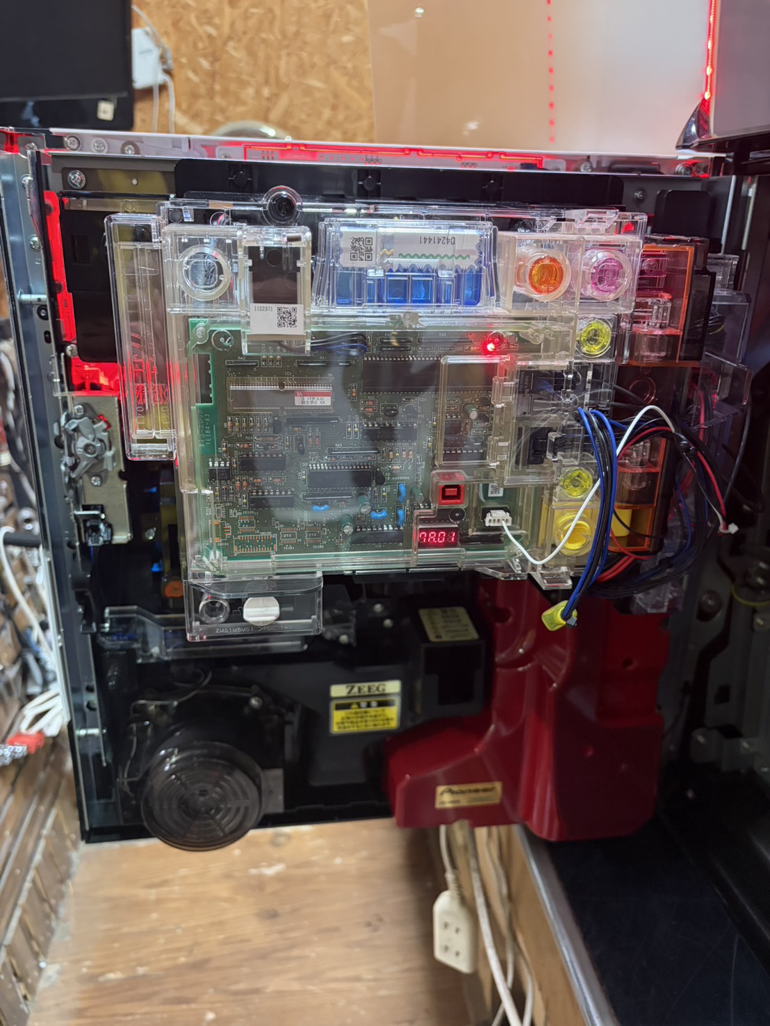 頭文字D スロット実機買取いたしました｜市原店 | リサイクルショップ