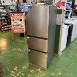 HITACHI　日立｜2021年製｜3ドア冷蔵庫｜R-27RV買取しました｜愛品館八千代店