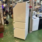MITSUBISHI　三菱｜2022年製｜3ドア冷蔵庫｜MR-C33G買取しました｜愛品館八千代店