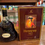 ヘネシー｜コニャック｜XO｜金キャップ　クリアボトル｜買取致しました。｜愛品館八千代店