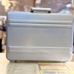 ZERO HALLIBURTON アルミアタッシュケース 買取致しました｜リサイクルショップ愛品館千葉店