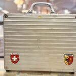 リモワ（RIMOWA）トパーズシリーズ ｜アルミアタッシュケース 買取致しました｜リサイクルショップ愛品館千葉店