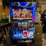 スロット実機6号機｜S STEINS;GATE（シュタインズゲート）/TG（コイン不要機）｜買取致しました｜愛品館八千代店