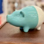 Tiffany & Co. カラーブロック ピギーバンク｜貯金箱 買取致しました｜リサイクルショップ愛品館千葉店