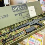 TOKYOMARUI 89式小銃 電動ガン 買取致しました｜リサイクルショップ愛品館千葉店