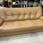 カリモク家具 Chitano チターノ Z1222 本革 3人掛ソファ 買取致しました リサイクルショップ愛品館千葉店